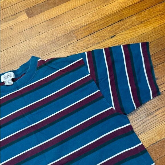 Vintage Striped Shirt - Picture 4 of 6